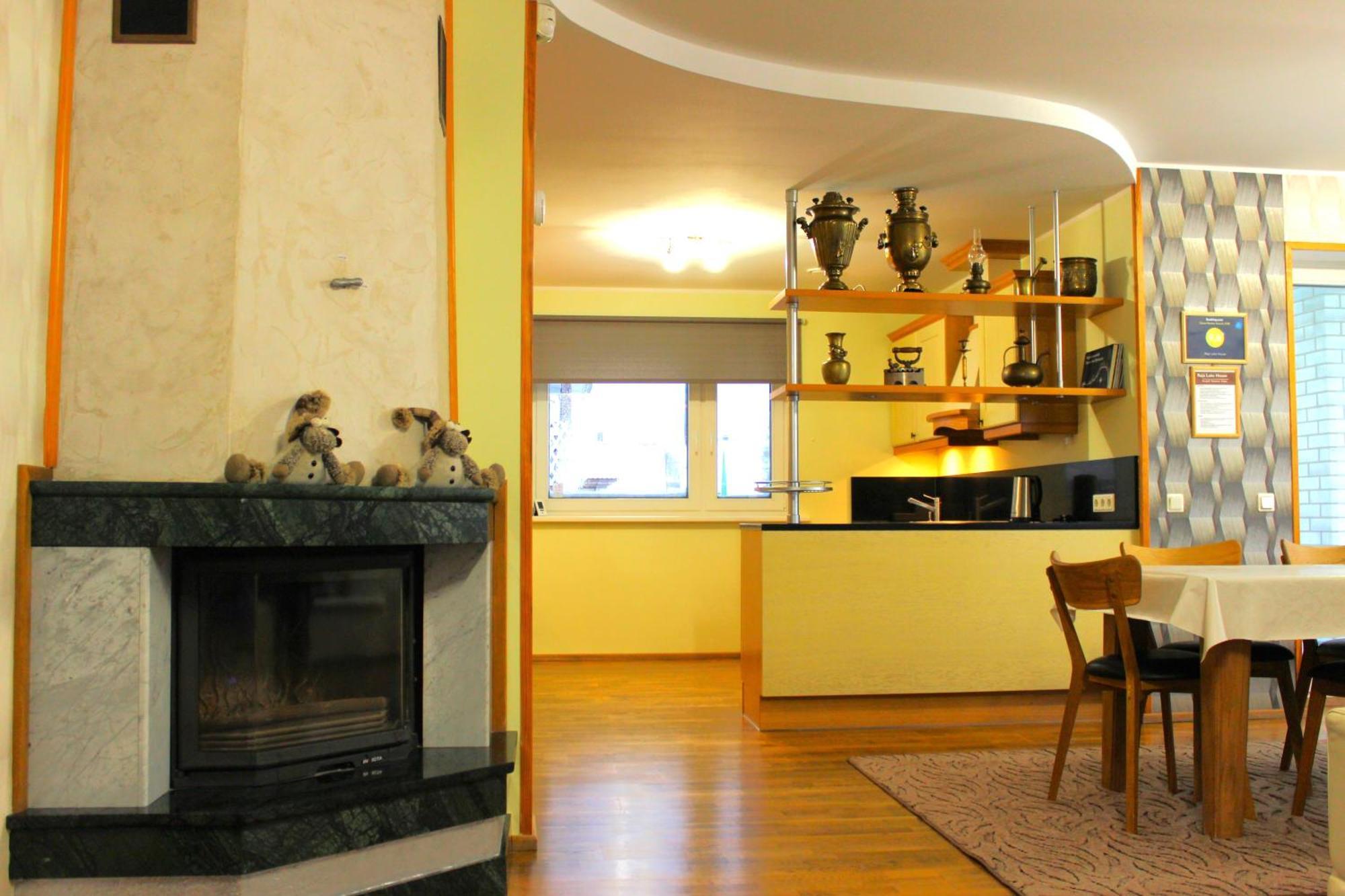 Raja Lake House Dış mekan fotoğraf